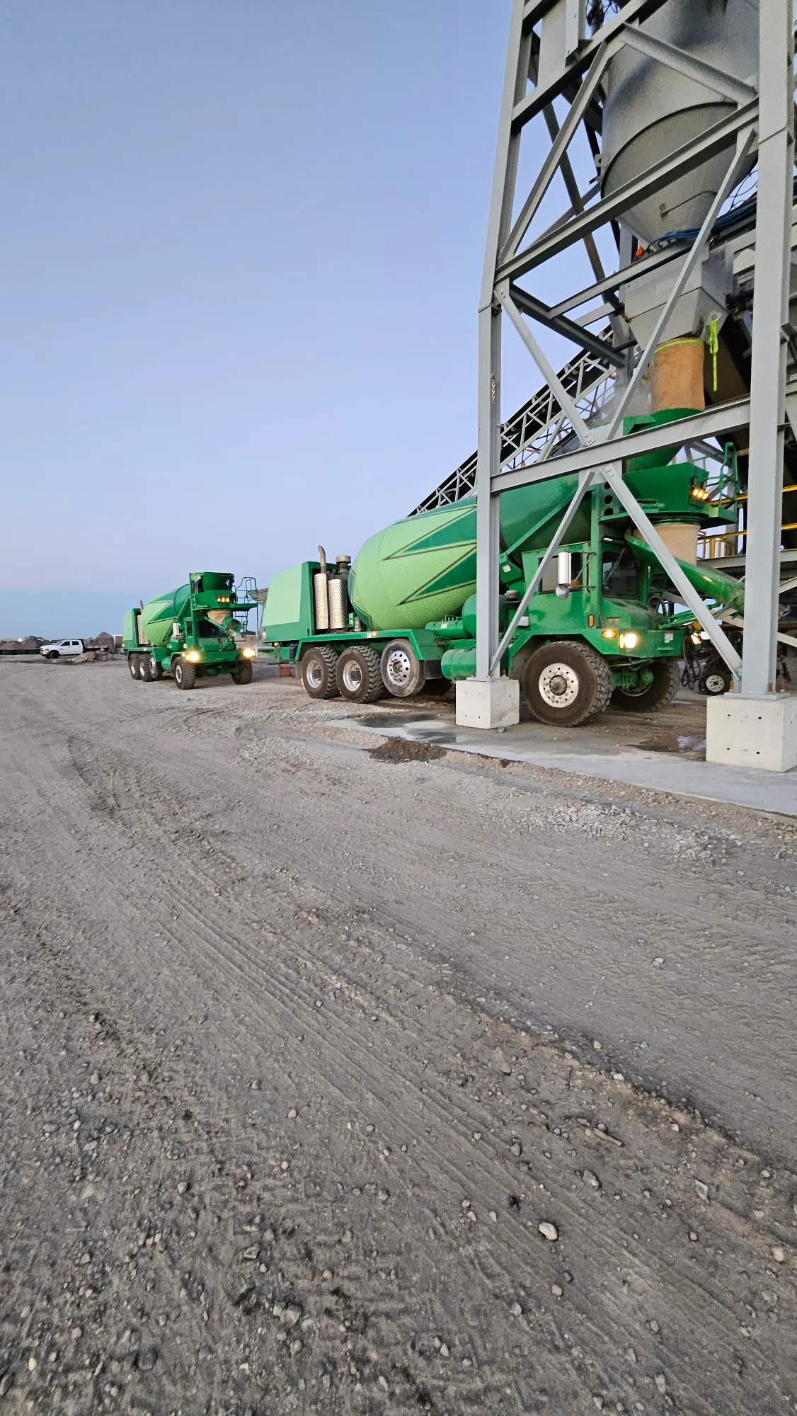 commercial concrete Tampa and Brandon