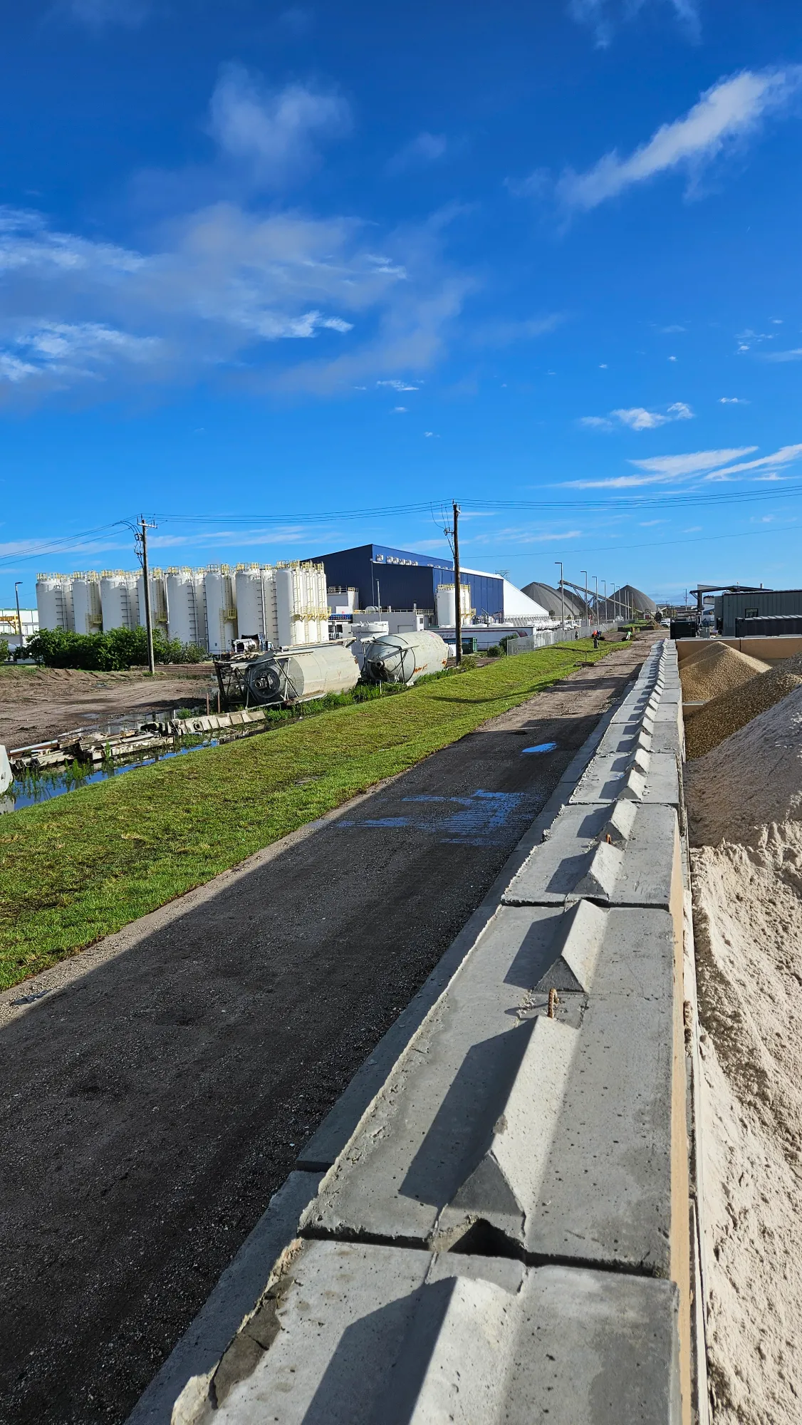 concrete projects St. Petersburg FL