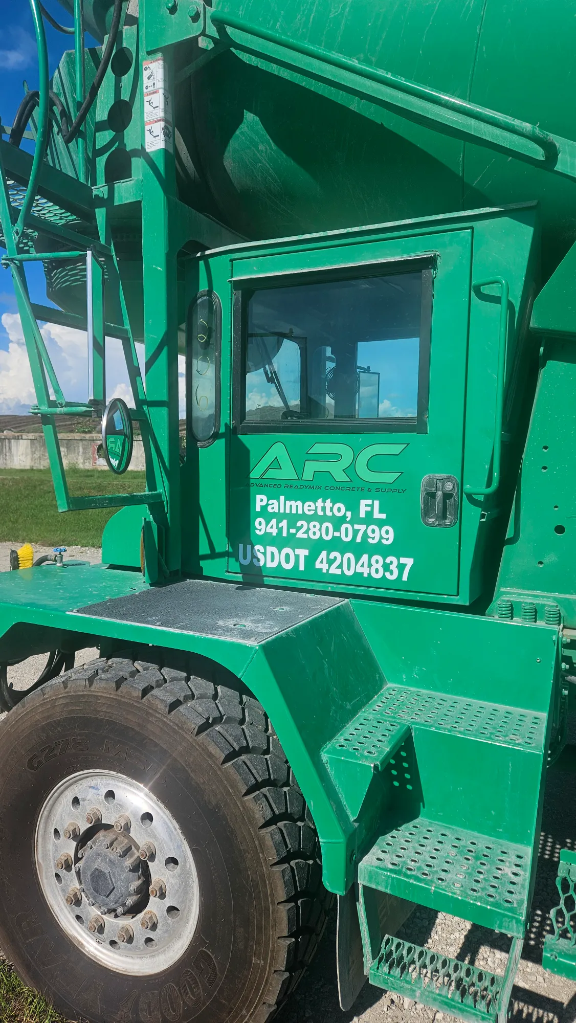 local concrete experts Hillsborough County