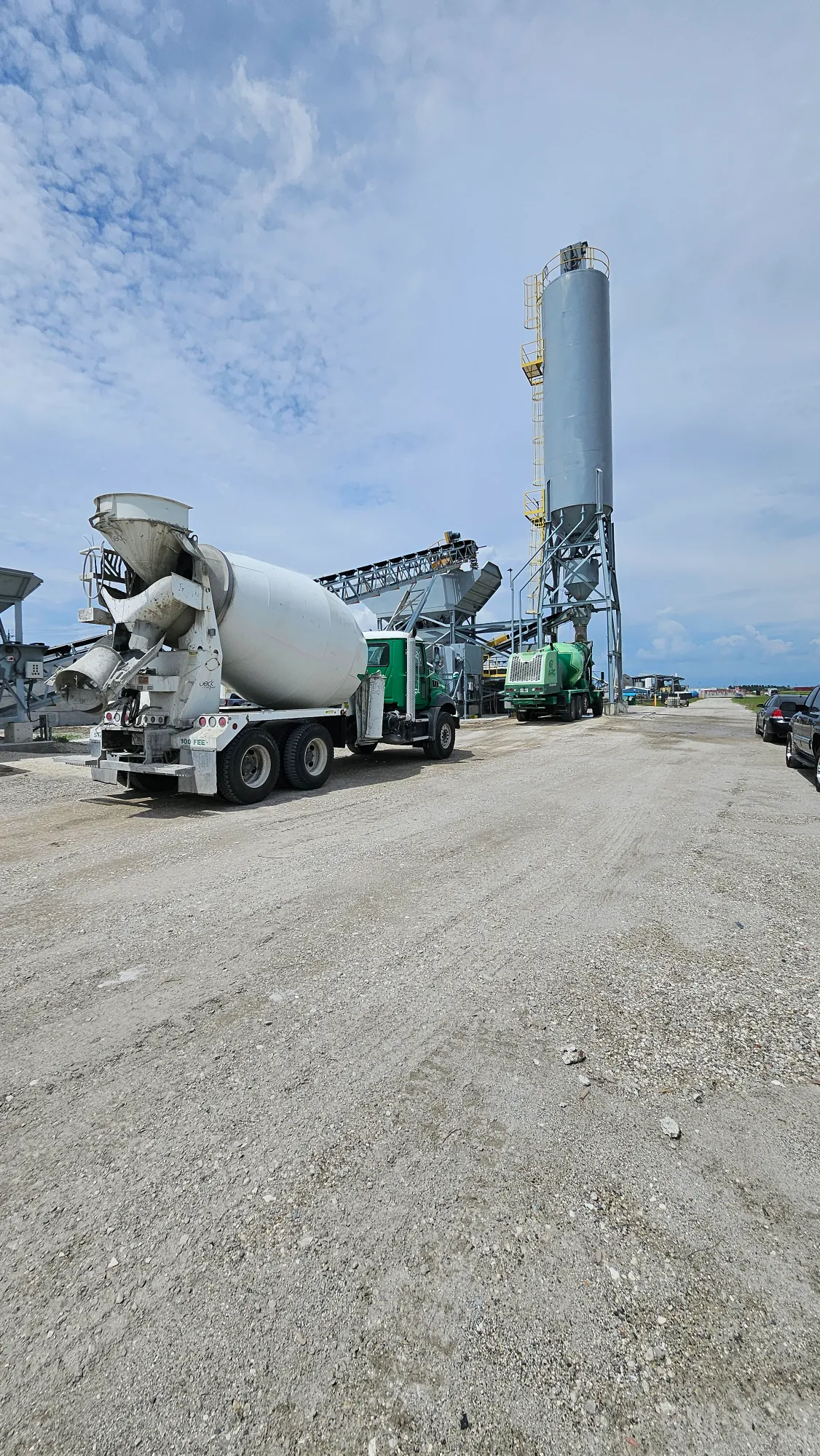 request concrete quote Hillsborough County