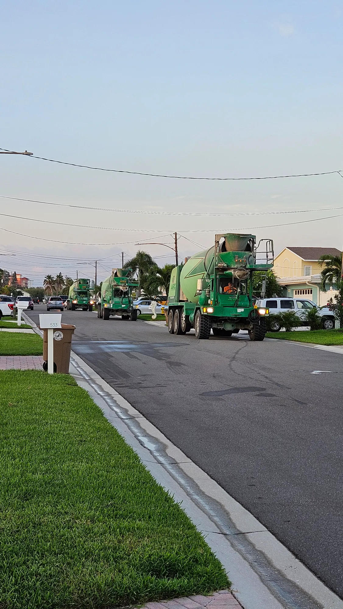 nano silica concrete Tampa FL