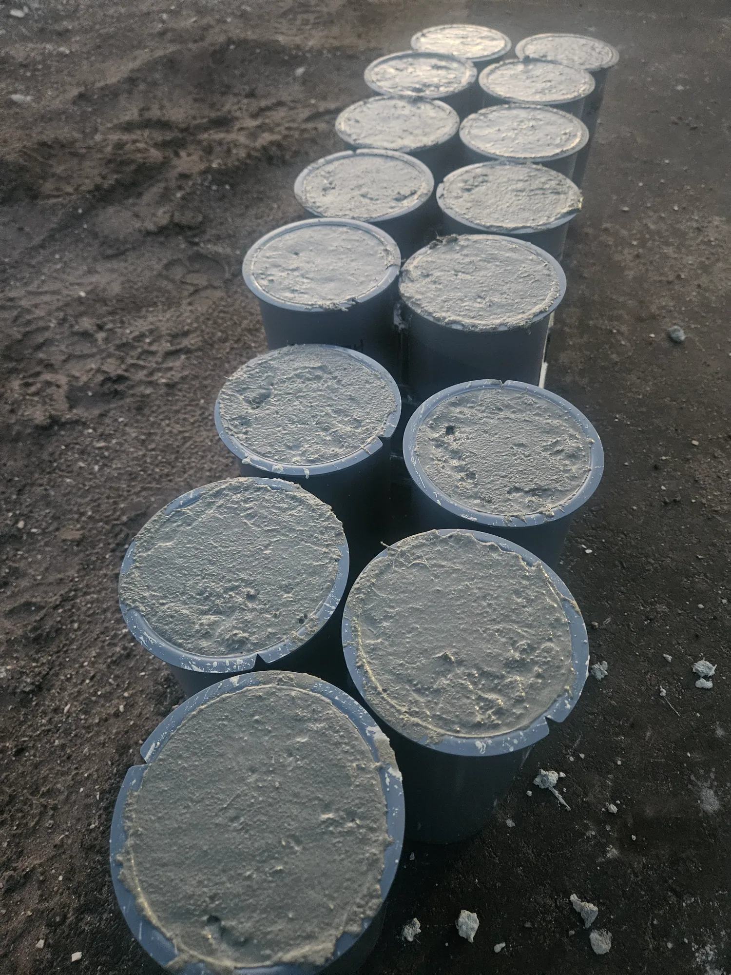 concrete projects St. Petersburg FL