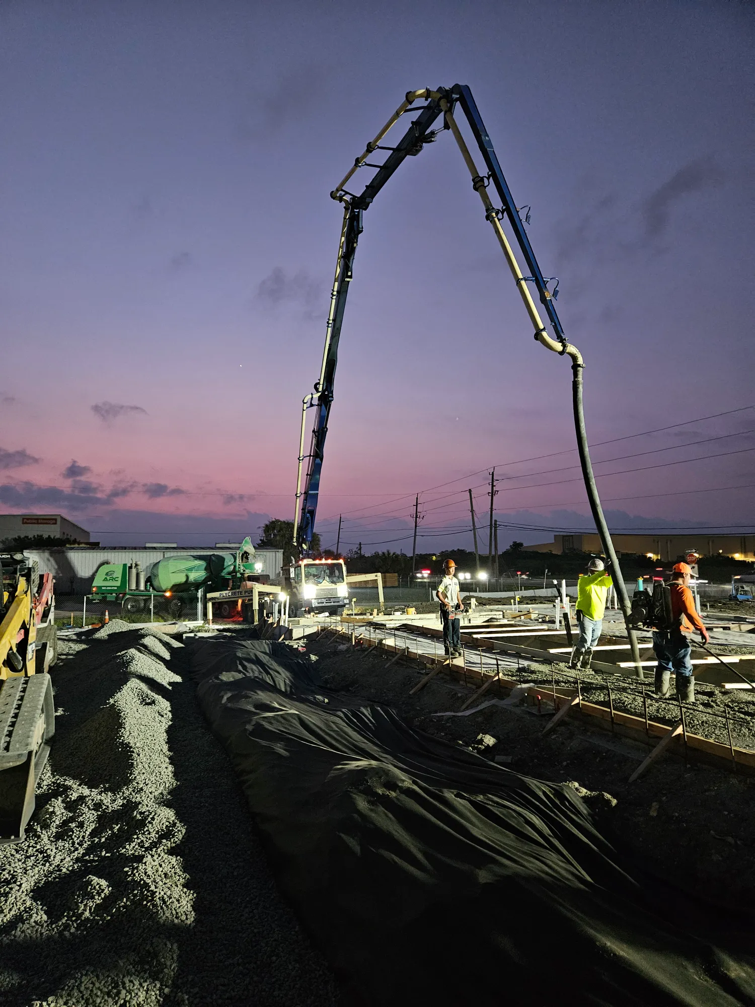 local concrete experts Hillsborough County