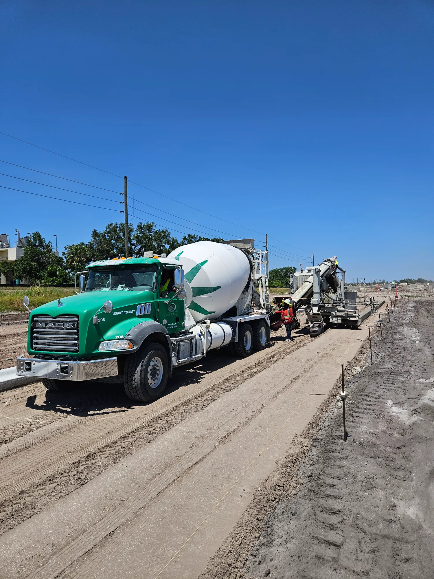 nano silica concrete Tampa FL