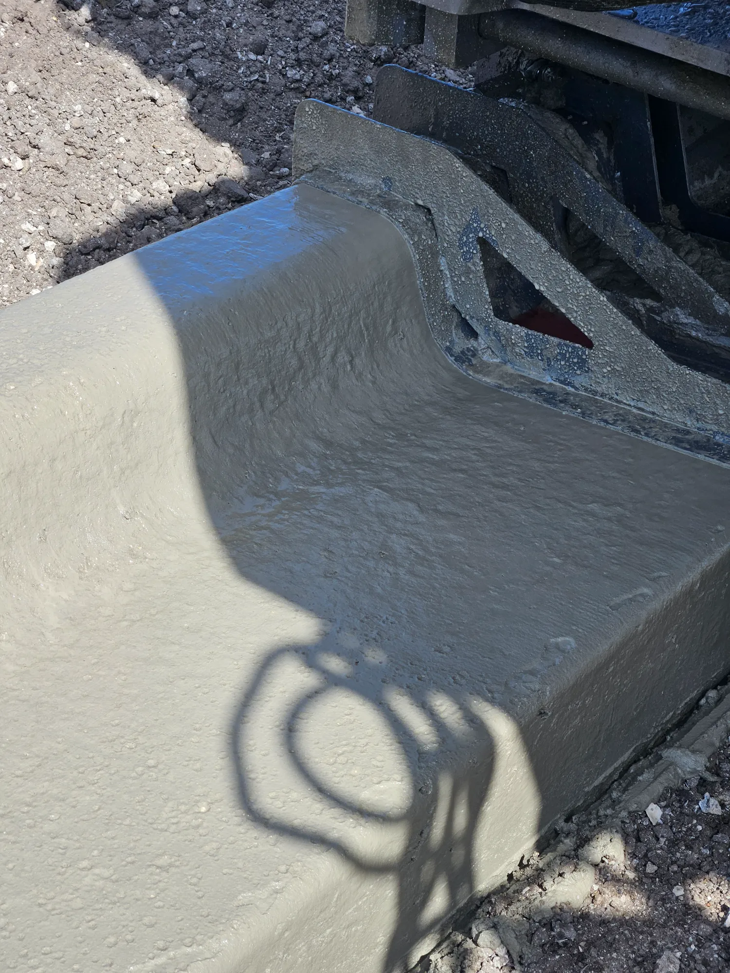 past concrete jobs Pinellas County