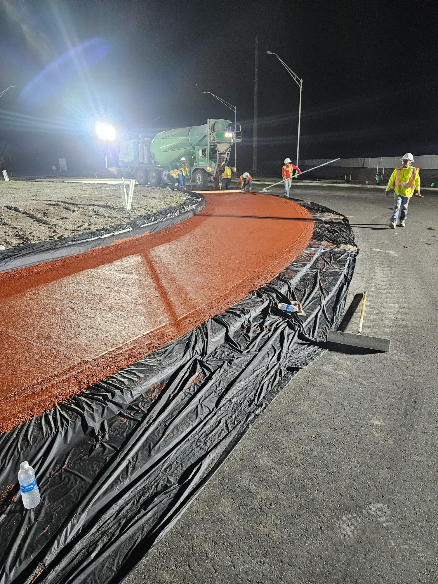 local concrete experts Hillsborough County