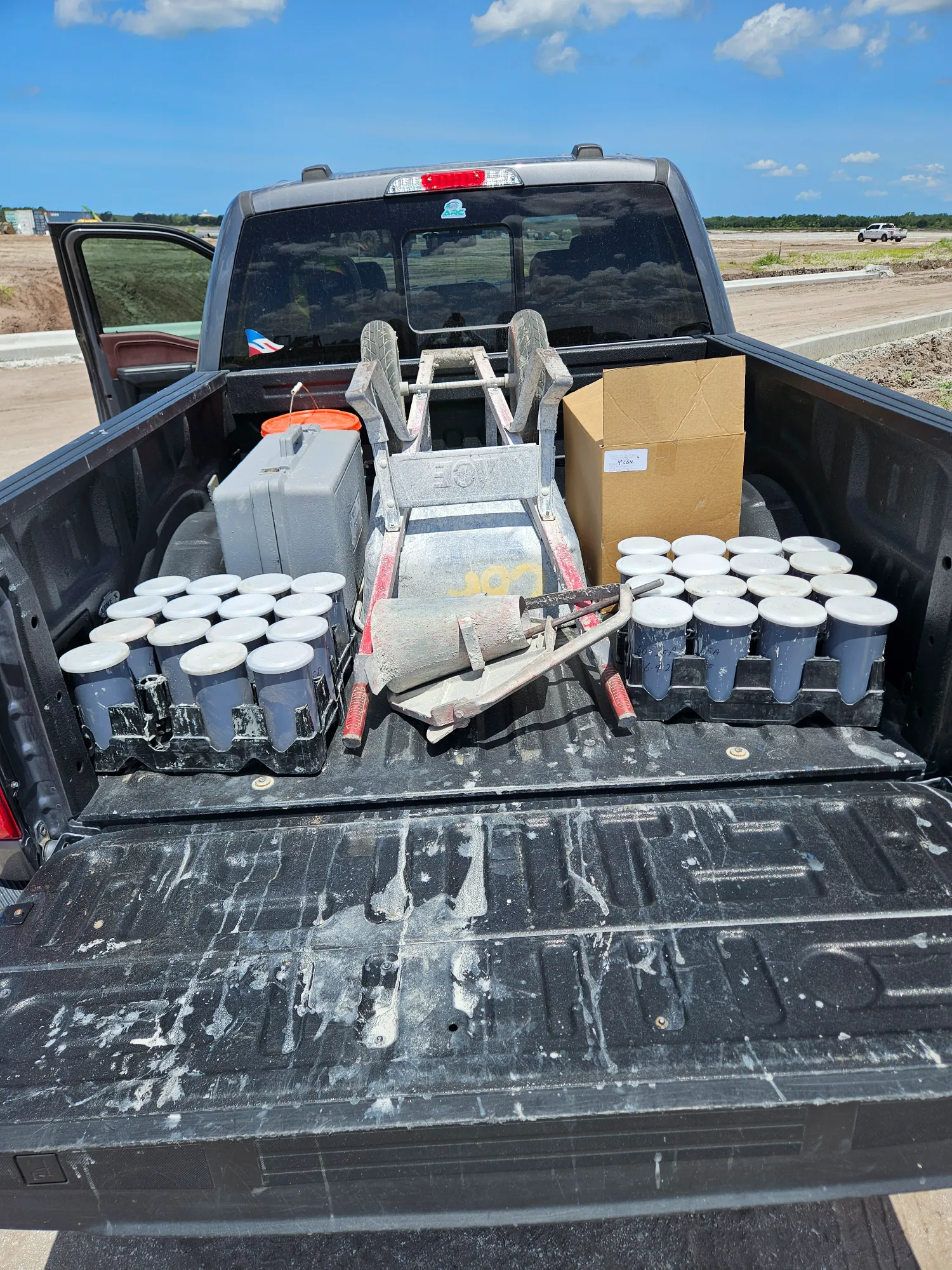 request concrete quote Hillsborough County