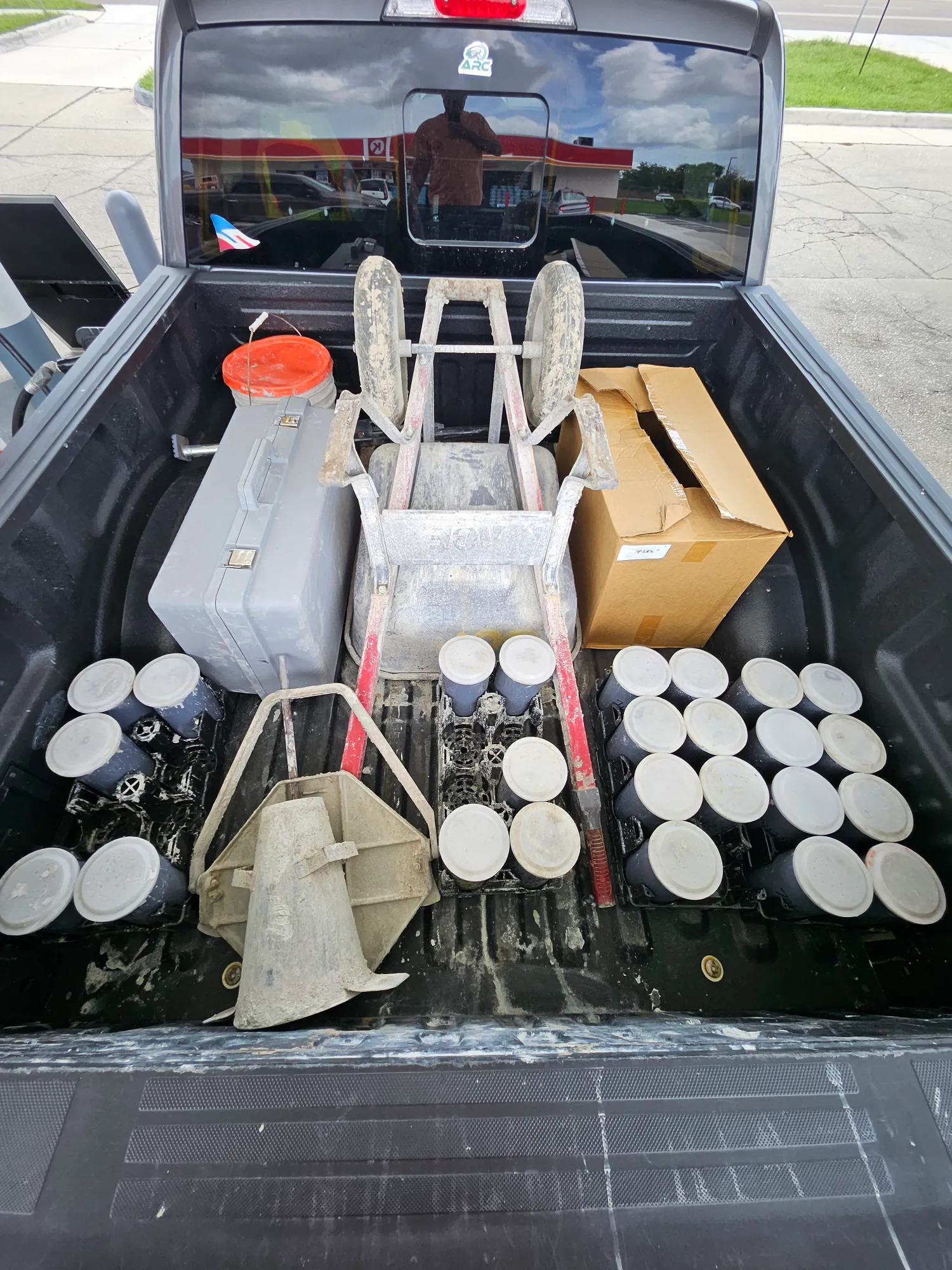 residential concrete delivery Lakeland FL