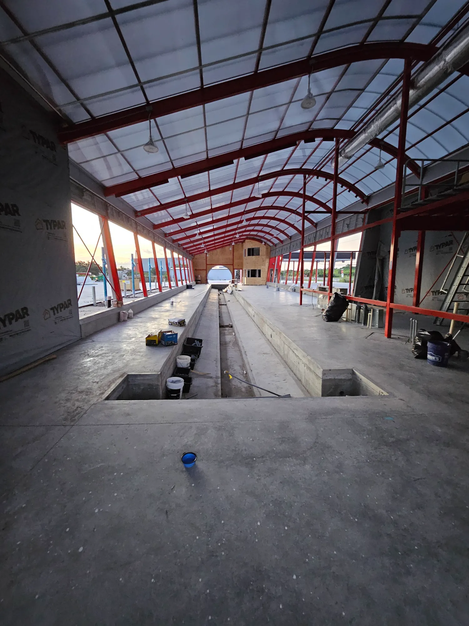 concrete projects St. Petersburg FL