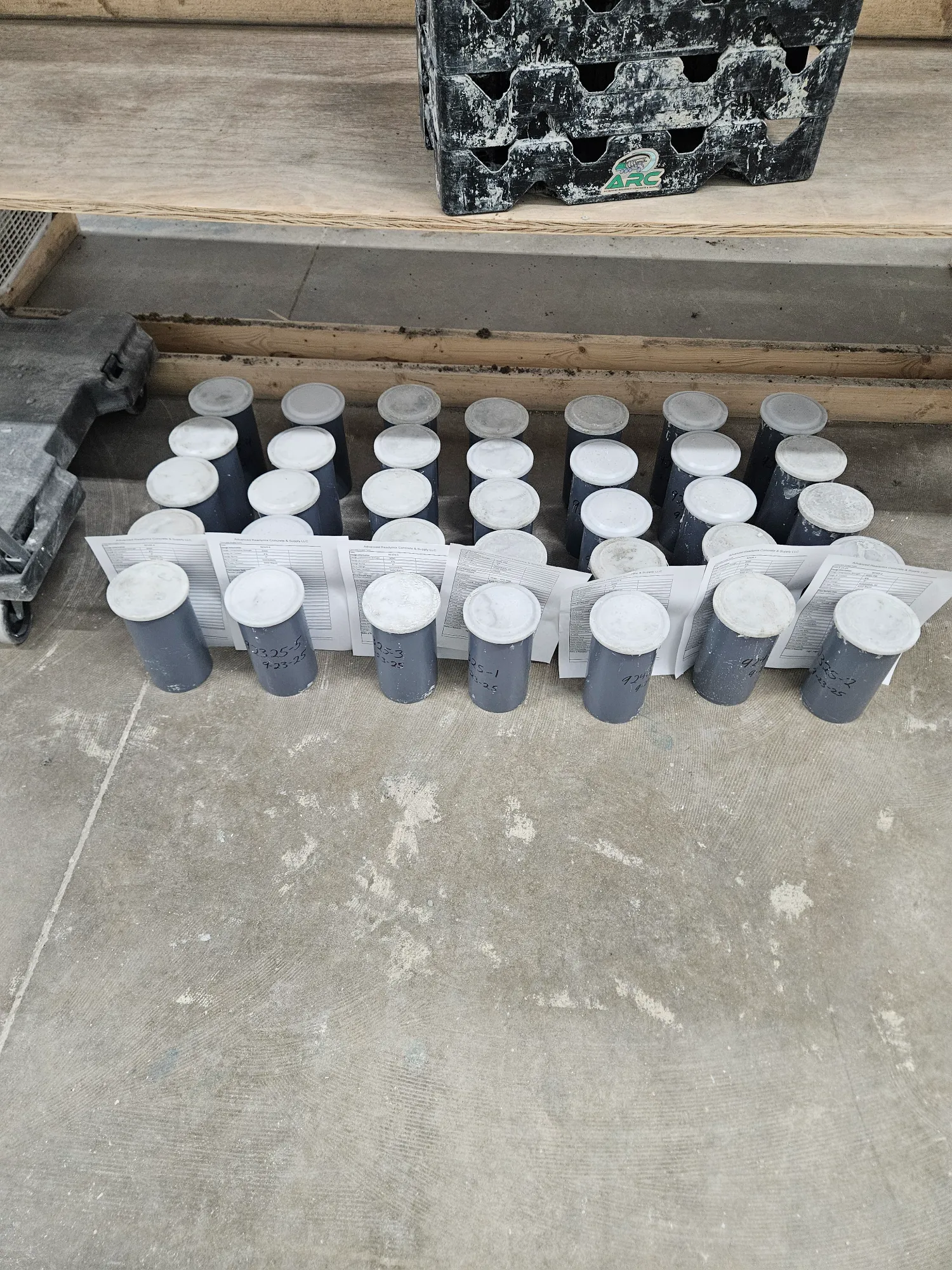 residential concrete delivery Lakeland FL